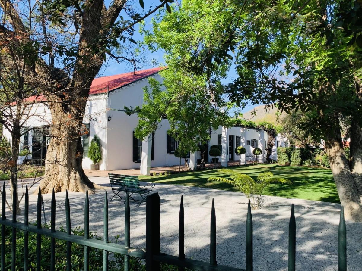 De Wingerd B & B Graaff-Reinet Exterior foto