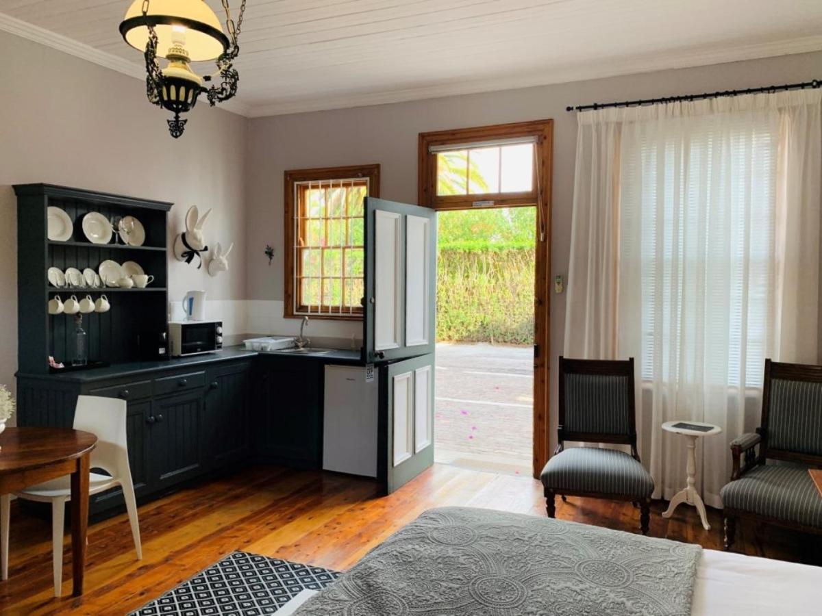 De Wingerd B & B Graaff-Reinet Exterior foto